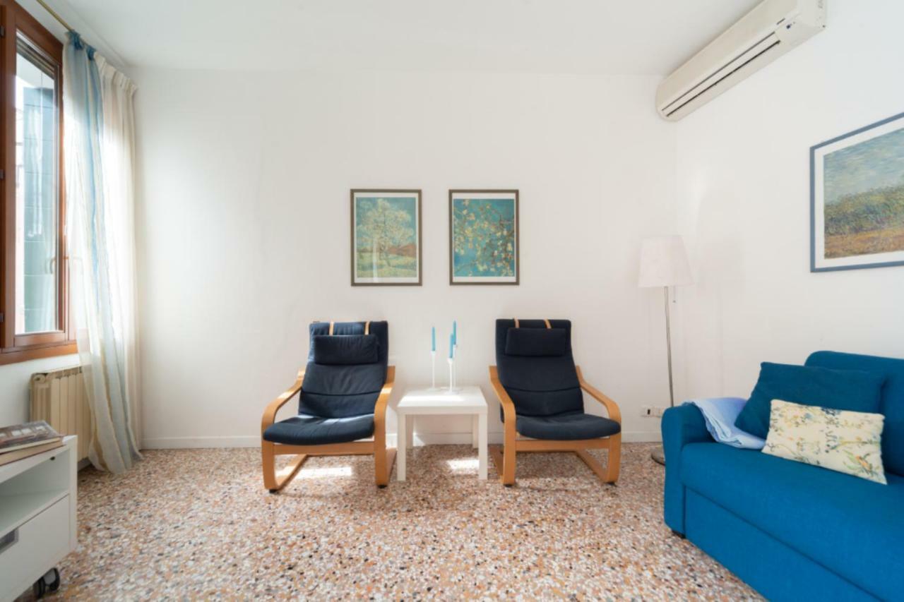San Martino Apartment Венеция Экстерьер фото
