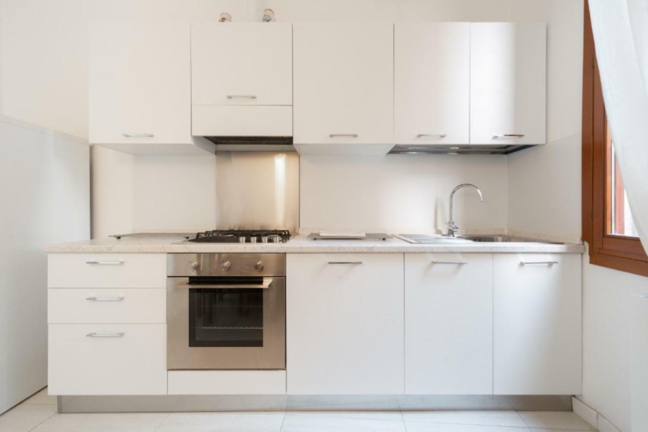San Martino Apartment Венеция Экстерьер фото