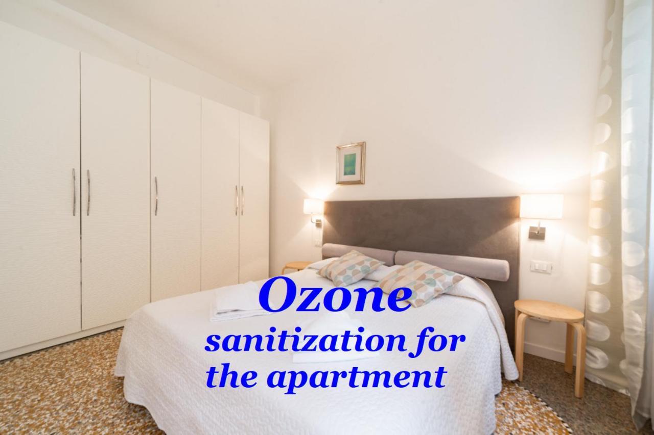 San Martino Apartment Венеция Экстерьер фото